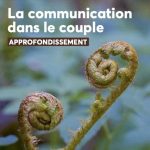 SEMINAIRE THEMATIQUE | La communication dans le couple – approfondissement | Laurence Bruschweiler |  Nicolas Bagnoud | Caroline Daures