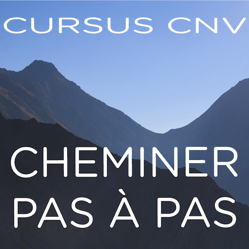 CURSUS : Cheminer pas à pas avec la CNV | Pascal Gremaud